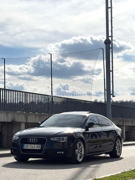 Audi A5 
