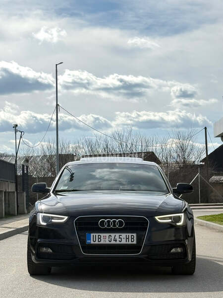 Audi A5 