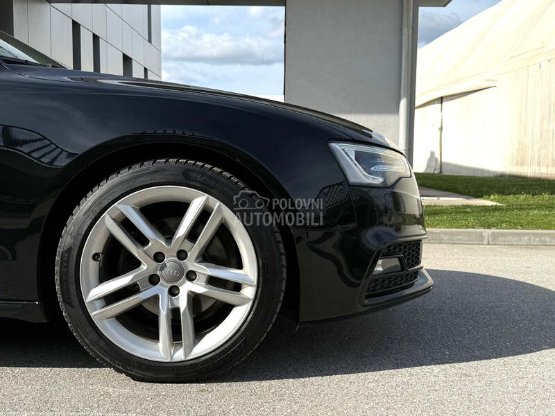 Audi A5 