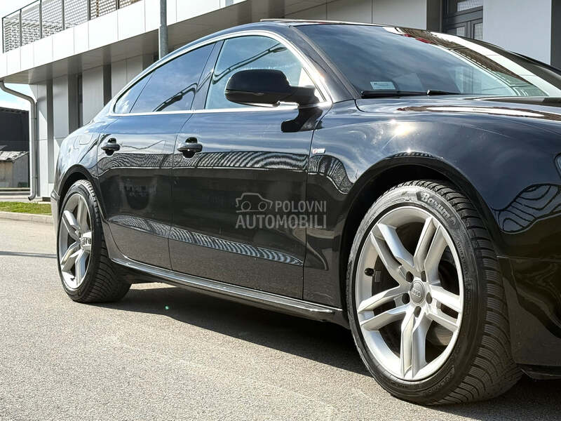 Audi A5 