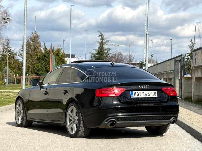 Audi A5 