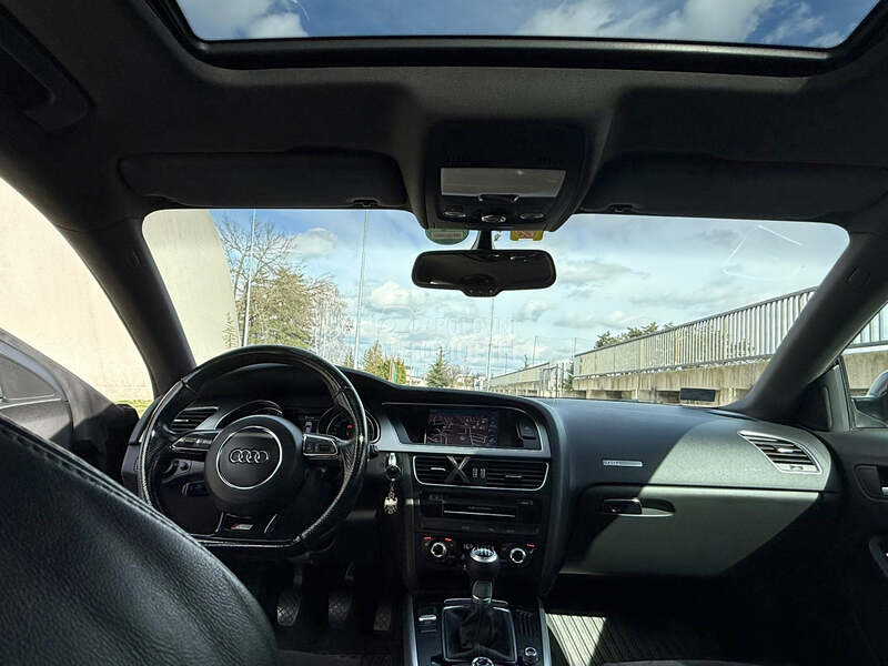 Audi A5 