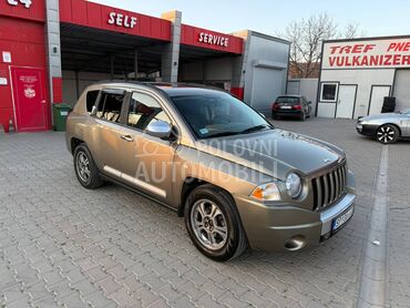Jeep Compass 2.0 tdi Limited