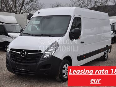 Opel Movano L3H2 MAXI KAO NOOV