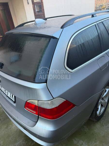 BMW 525 E61