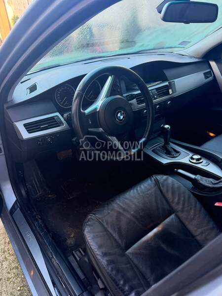 BMW 525 E61
