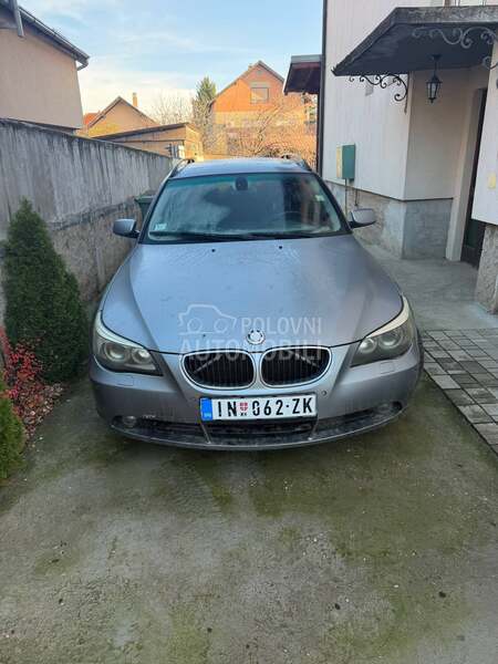 BMW 525 E61