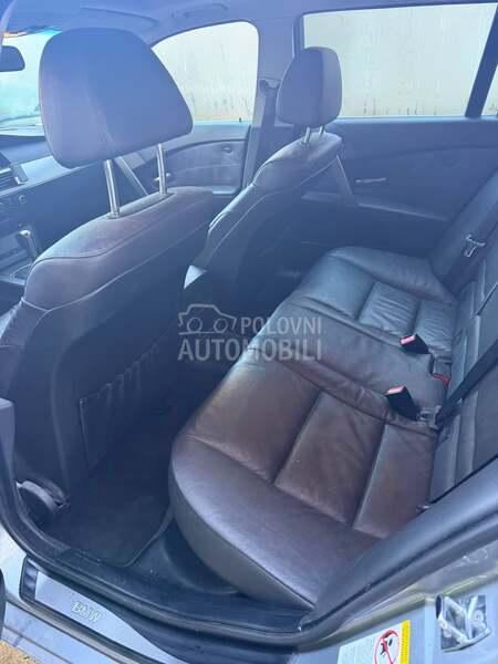 BMW 525 E61