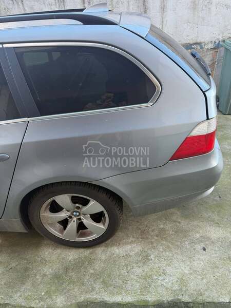 BMW 525 E61