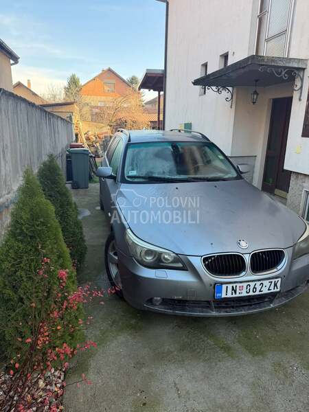 BMW 525 E61