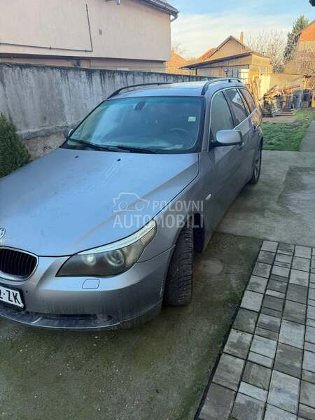 BMW 525 E61