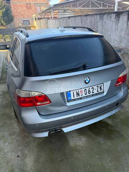 BMW 525 E61