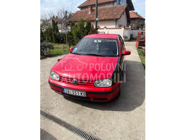 Volkswagen Golf 4 1.6