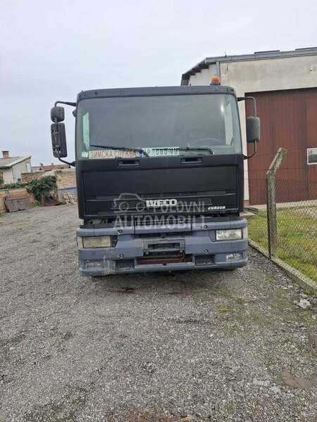 Iveco Euro tech