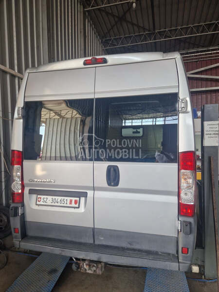Citroen Jumper 