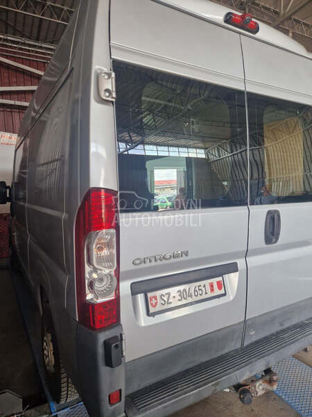 Citroen Jumper 