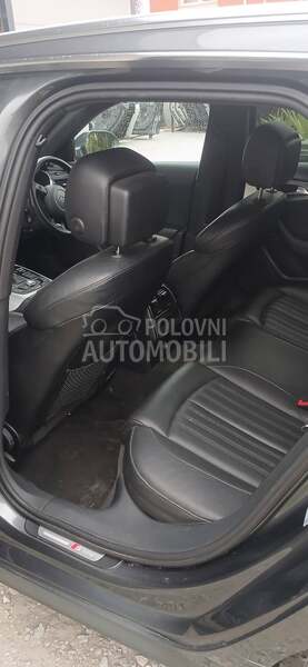 Audi A6 2013. god. -  kompletan auto u delovima