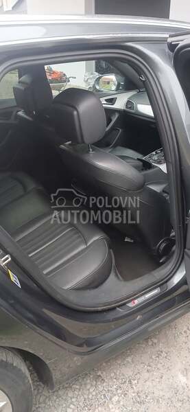 Audi A6 2013. god. -  kompletan auto u delovima