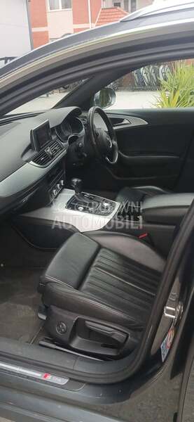 Audi A6 2013. god. -  kompletan auto u delovima
