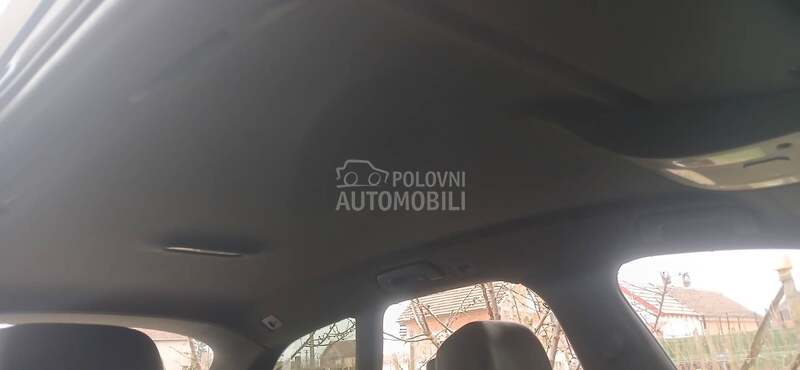 Audi A6 2013. god. -  kompletan auto u delovima