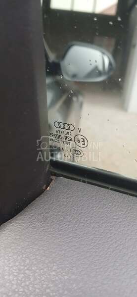 Audi A6 2013. god. -  kompletan auto u delovima