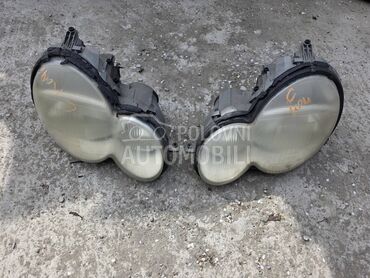 far levi C kompresor za Mercedes Benz C Klasa