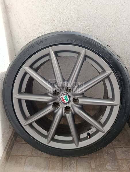 Aluminijumske felne  19" 5 x 110