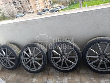 Aluminijumske felne  19" 5 x 110