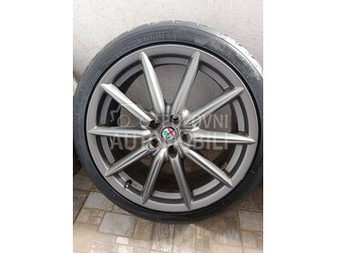 Aluminijumske felne  19" 5 x 110