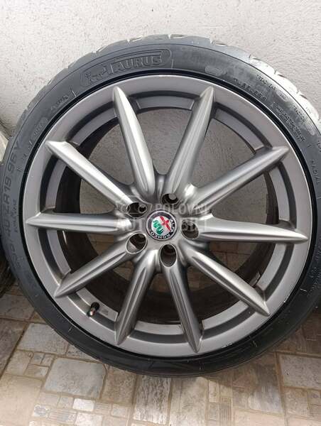 Aluminijumske felne  19" 5 x 110