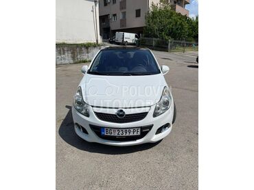 Opel Corsa D OPC