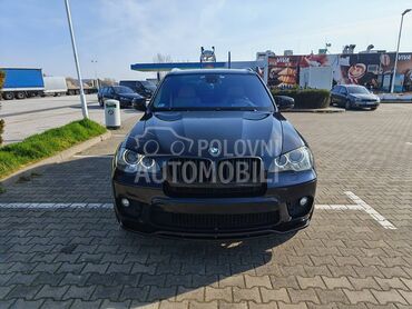 BMW X5 40d MPAKET LCI