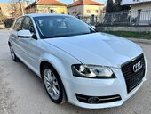 Audi A3 1.4 TFSI Svajcarska