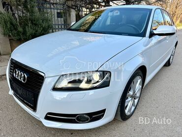 Audi A3 1.4 TFSI Svajcarska