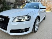 Audi A3 1.4 TFSI Svajcarska