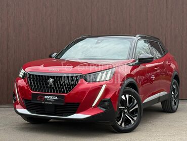 Peugeot 2008 GT/Kamera/Tempomat