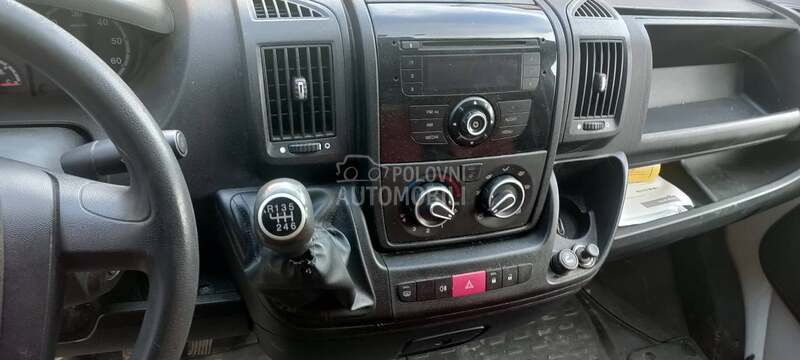 Fiat Ducato l4H3 maxi