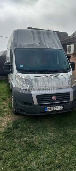 Fiat Ducato l4H3 maxi