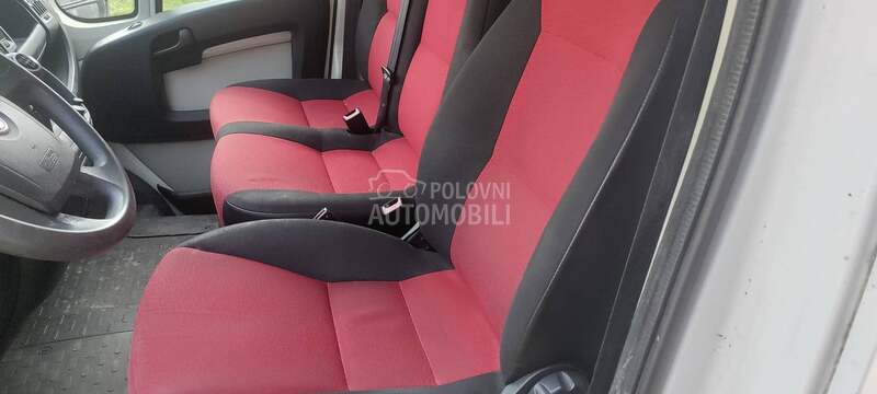 Fiat Ducato l4H3 maxi