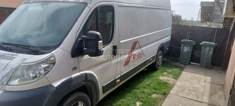 Fiat Ducato l4H3 maxi