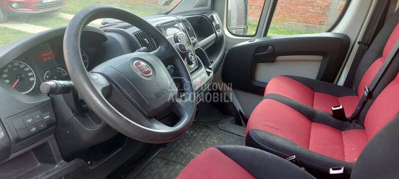 Fiat Ducato l4H3 maxi
