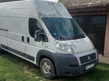 Fiat Ducato l4H3 maxi