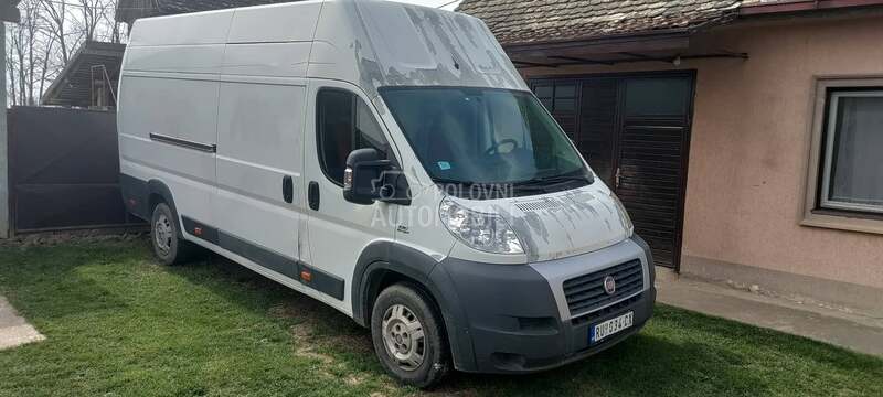 Fiat Ducato l4H3 maxi