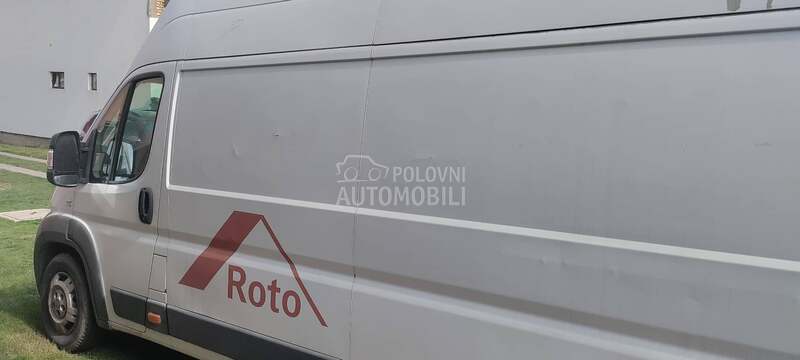 Fiat Ducato l4H3 maxi