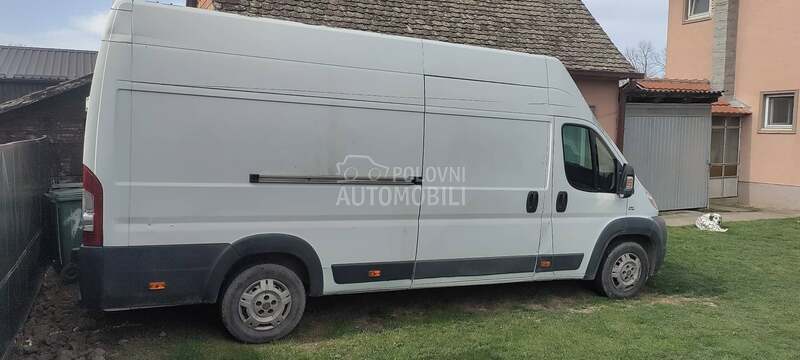 Fiat Ducato l4H3 maxi