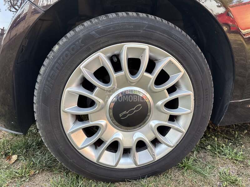 Fiat 500 