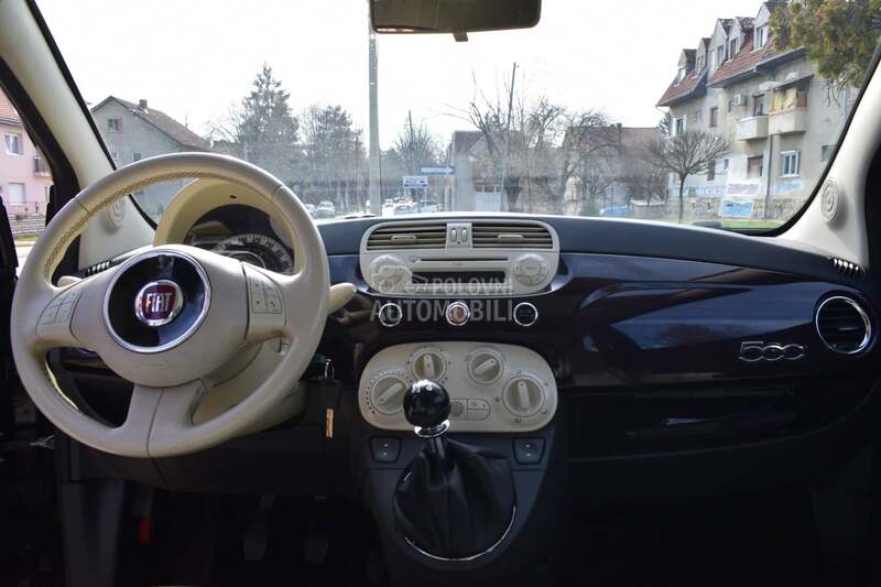 Fiat 500 