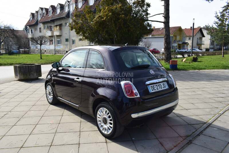 Fiat 500 