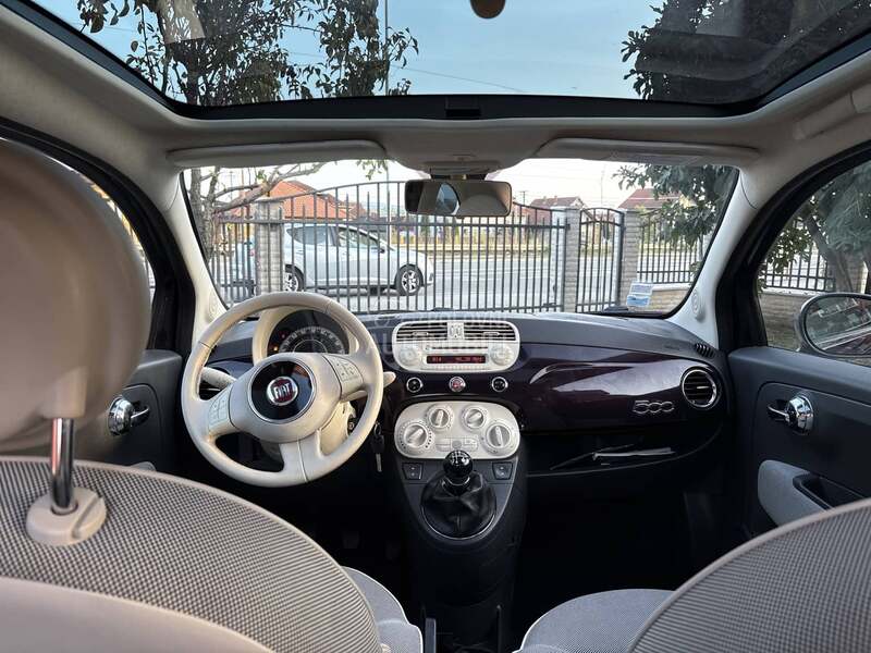 Fiat 500 