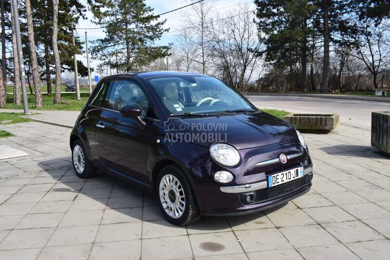 Fiat 500 